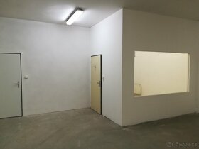 Pronájem obchodní a skladového prostoru od 20-500 m² - 5