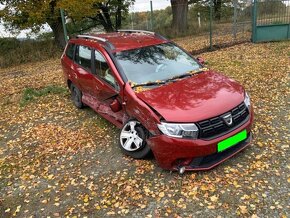 Dacia Logan Sandero 2 II 1.0 SCe 54 kW 2020 nadíly - 5