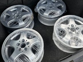 16" Alu disky Rondell 5x100 - 5
