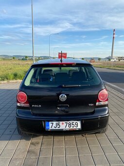 Volkswagen Polo 1.4 TDI - 5