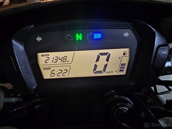 HONDA CRF250M - 5