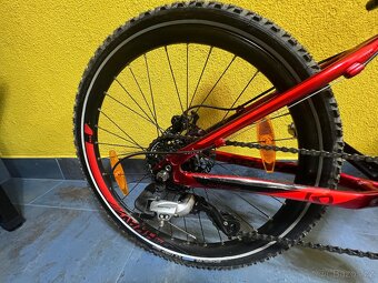 Kolo Kellys Marc 70 pro 6-10 let - 5