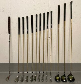 Set dámských golfových holí k prodeji - 5