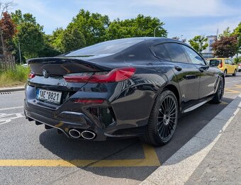 Alpina, 2022, B8 BMW, 4.4 Bi-Turbo Navi Pan - 5