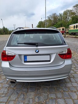 BMW e91 318D 105kw r.v. 2007 - 5