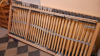 Polohovací rošt 90x220 - 5