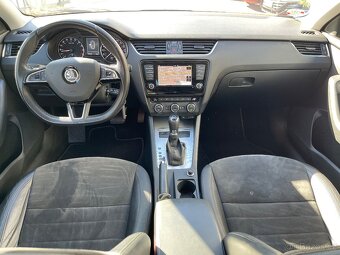 Prodám Škoda Octavia 2,0 TDI 110kW DSG Style Combi - 5