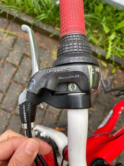 Dětské kolo Specialized Hotrock 20” - 5