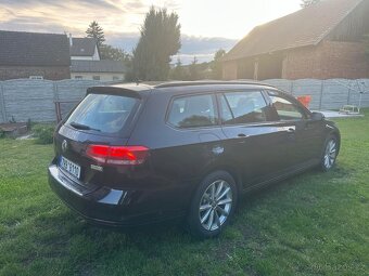 Prodám Volkswagen passat B8 2,0tdi , 110kw, r.v.2015 - 5