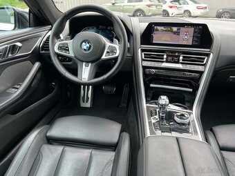 BMW 840i M Sport 2022 max. výbava - odpočet DPH - 5