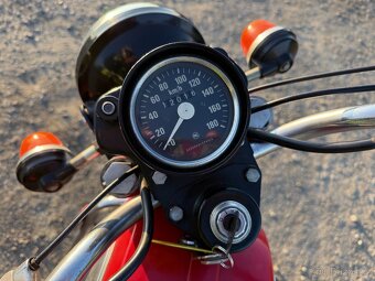 Jawa 350/634 1977 - 5