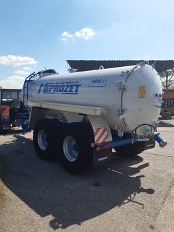 Meprozet 10 m3 s ochraným nástřikem - 5