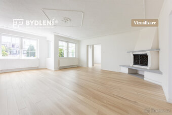 3P Bydlení - Prodej rodinného domu 180 m², pozemek 348 m², M - 5