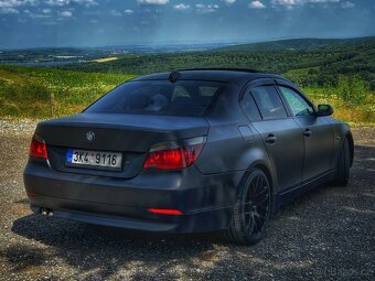 BMW e60 530d - 5