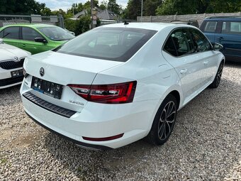 Škoda Superb 2.0 Tdi 110kw r.v.2017,Serviska - 5