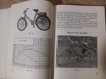 Mopedy publikace 1959 - 5