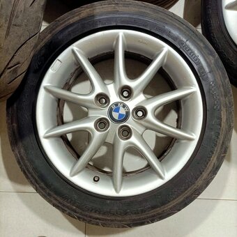 16" ALU kola – 5x120 – BMW (LAND ROVER, VW, OPEL) - 5