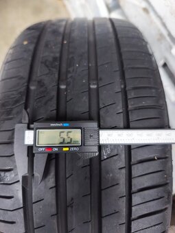 Letní pneu 215/45/16 - 5
