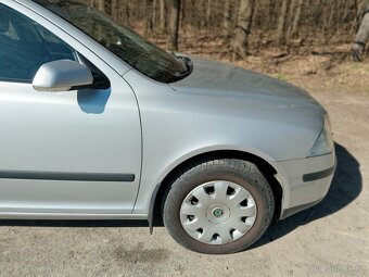 Škoda Octavia 1.6 mpi - 5
