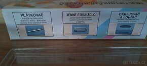 Multifunkční kráječ Bravo - 5