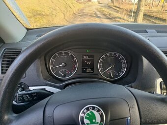 Škoda Octavia II 1,4 TSI 90 kW Ambiente - 5