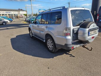 Mitsubishi Pajero 3.2did 125Kw automat vada motoru. - 5