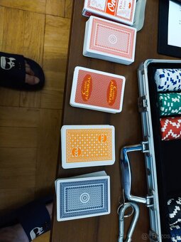 Pokerový kufřík, tipbox a další - 5
