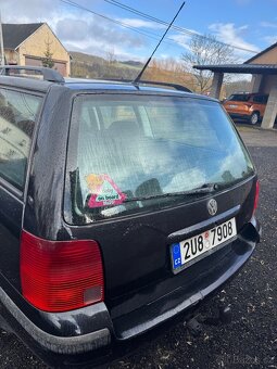 Prodám vw passat - 5
