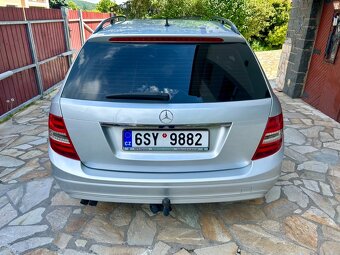 Mercedes-Benz Třídy C,  200 CDI 7-GTRONIC Bi-Xenony - 5