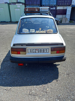 Škoda 120 GLS - 5