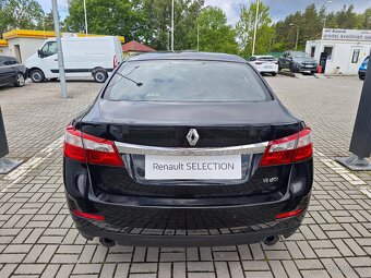 Latitude INITIALE PARIS 3.0 V6 dCi240 Automat 177kW - 5