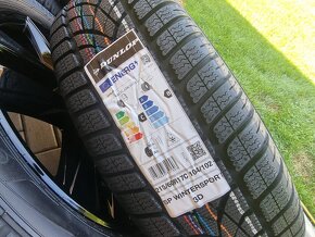 17″ 5×120 VW MULTIVAN T7 “BREST” + 215/60R17 “C” DUNLOP new - 5