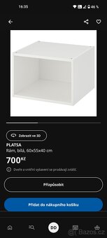 IKEA Platsa skříň - 5