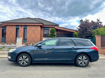 Citroën C5 1.6HDi 80Kw COMBI / TAŽNÝ / NOVÁ STK - 5
