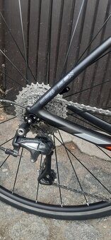 silniční kolo Scott Solace 10, vel. S - 5