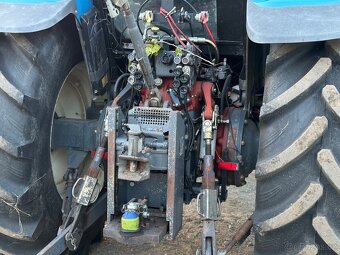 New Holland 8560 r.v 1997 výkon 119kW TM165 - 5