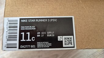 Nike Star Runner 3 vel. 28 - 5