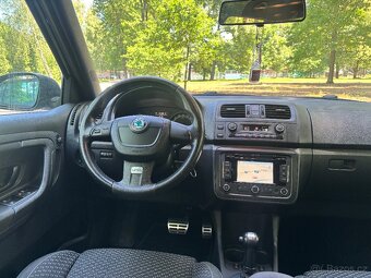 Škoda Fabia RS 1.4TSi 132kw automat - 5