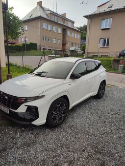 Hyundai Tucson - 5