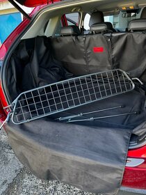 Mobilní přepážka do zavazadlového prostoru pro MAZDU CX5 KF - 5
