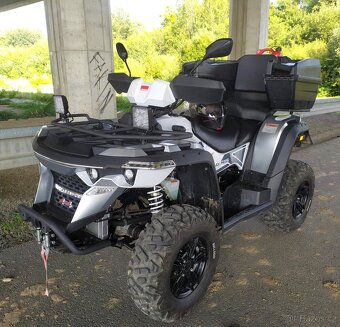 LINHAI M550L - 5