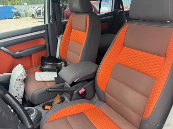 Vw touran 2009 2.0tdi DSG - 5