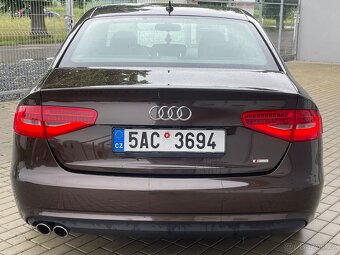 AUDI A4 2.0TDI S-LINE 110KW-AUTOMAT 189.000KM, - 5