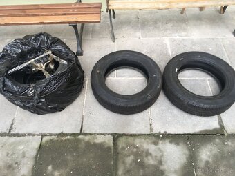 Pneu 155/70/14 - 5