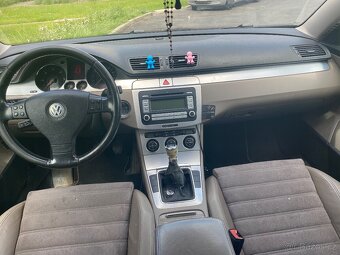 Vw passat b6 2.0 tdi 103 kw - 5
