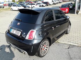 ABARTH 595 COMPETIZIONE 1,4T 160k /TOP STAV/ - 5