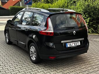 Renault Grand Scénic 1.5 dCi Navi 7 míst ALU kola Rok 2014 - 5
