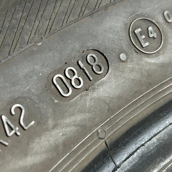 Letní pneu 205/60 R16 92H Barum 6mm - 5