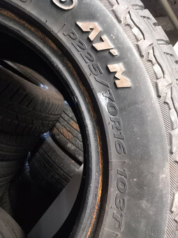 225/70R16 OFFROAD PNEUMATIKY - 5