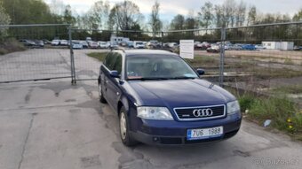 Audi A6 C5 2,5 Tdi Quattro - 5